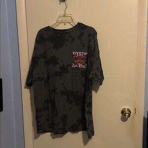 Arizona Jean Co. L Oversized Fit Mystic Journey Tie Dye Short Sleeve Shirt